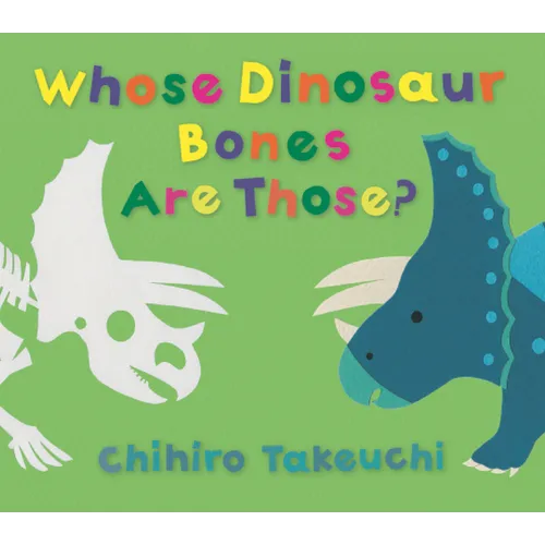 Whose Dinosaur Bones Are Those?