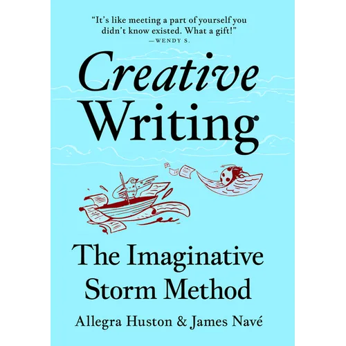 Creative Writing: The Imaginative Storm Method