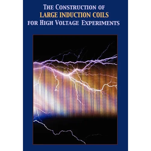 Construction of Large Induction Coils for High Voltage Experiments
