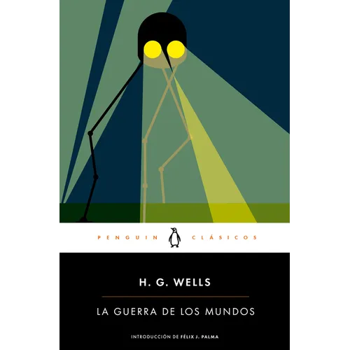 La Guerra de Los Mundos / The War of the Worlds