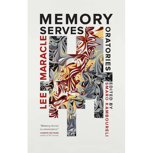 Memory Serves: Oratories