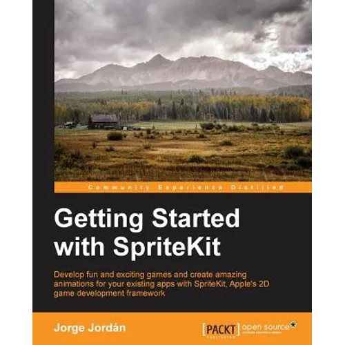 Getting Started with SpriteKit
