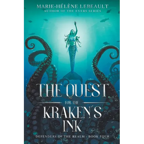The Quest for the Kraken's Ink