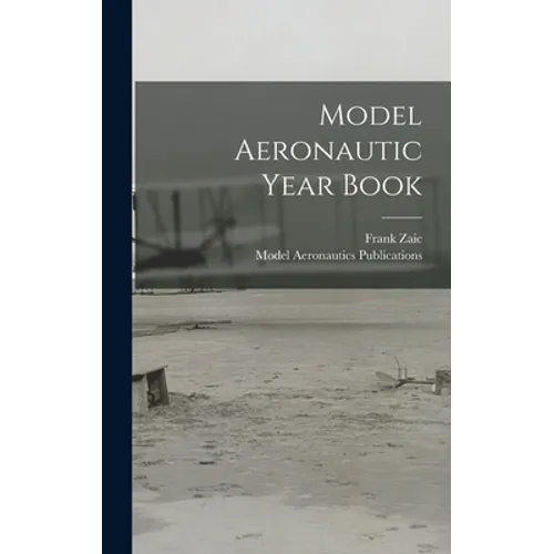 Model Aeronautic Year Book