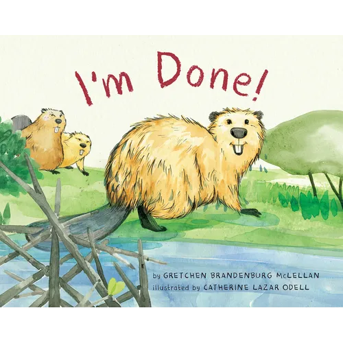 I'm Done!