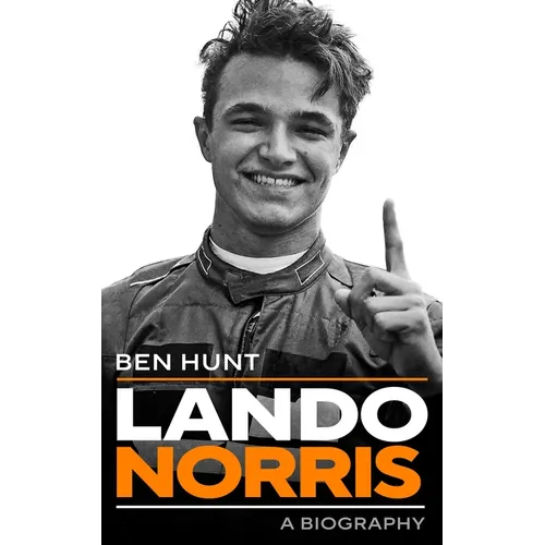 Lando Norris: A Biography