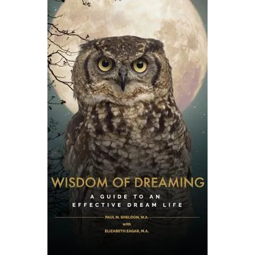 Wisdom of Dreaming: A guide to an effective dream life