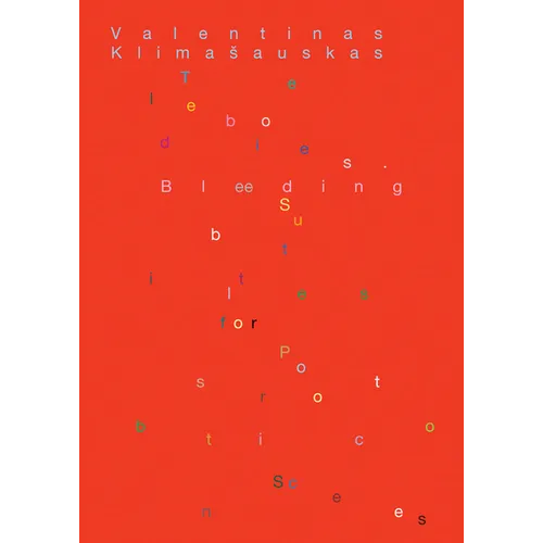 Telebodies: Bleeding Subtitles for Postrobotic Scenes