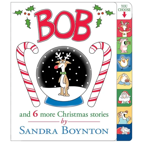 Bob: And 6 More Christmas Stories