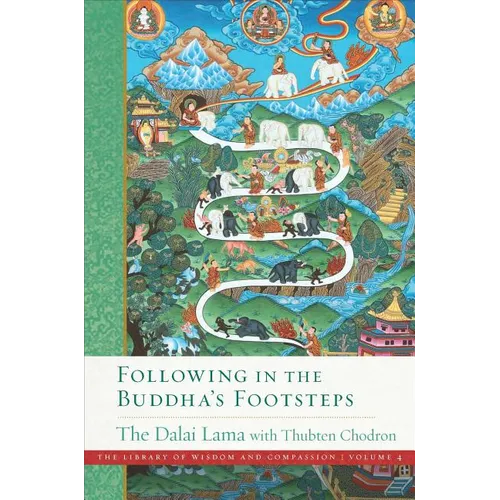 Following in the Buddha's Footsteps