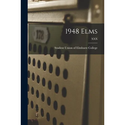 1948 Elms; XXX