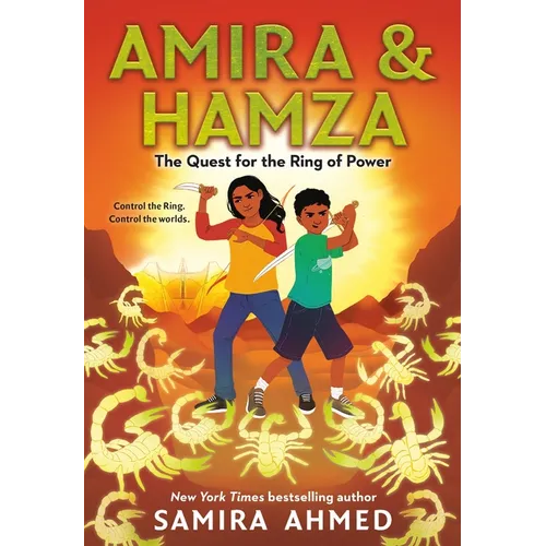 Amira & Hamza: The Quest for the Ring of Power: Volume 2