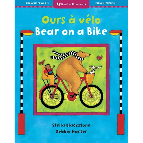 Bear on a Bike / Ours À Vélo