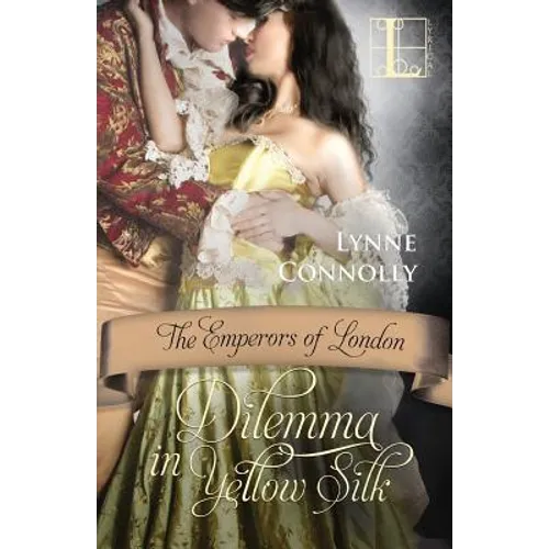 Dilemma In Yellow Silk