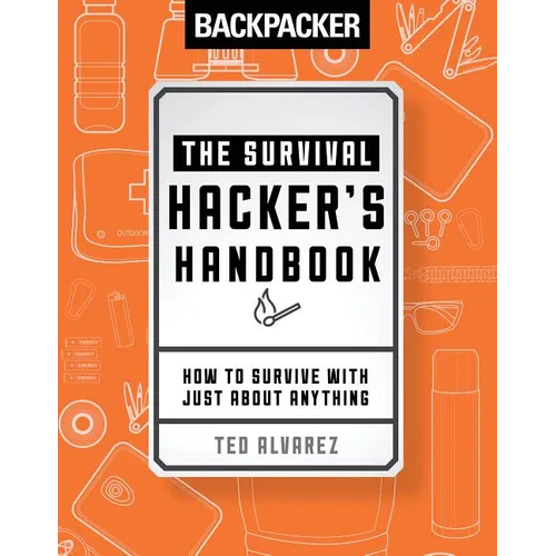 Backpacker the Survival Hacker's Handbook