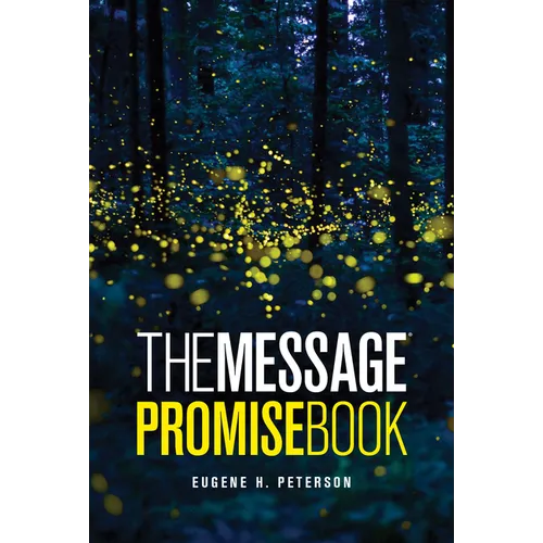 The Message Promise Book (Softcover)