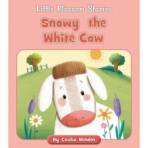 Snowy the White Cow