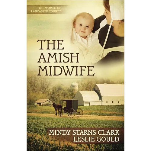 The Amish Midwife: Volume 1