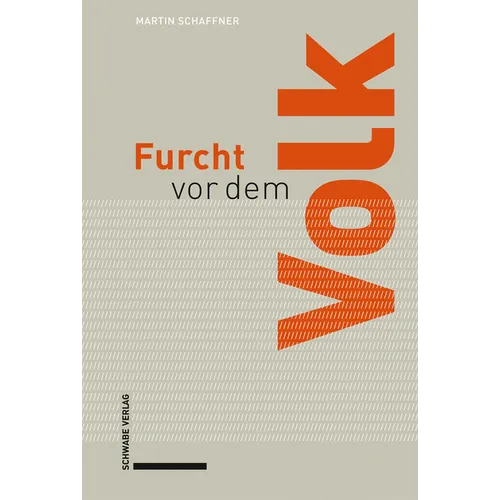 Furcht VOR Dem Volk