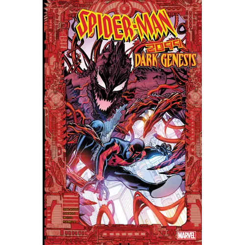 Spider-Man 2099: Dark Genesis