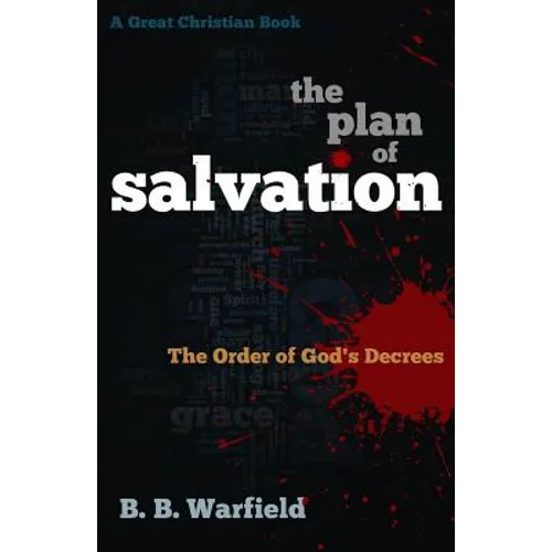 The Plan of Salvation: The order of God's decrees