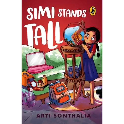 Simi Stands Tall