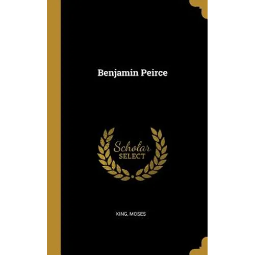 Benjamin Peirce