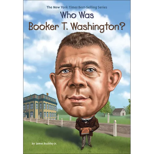 Who Was Booker T. Washington?
