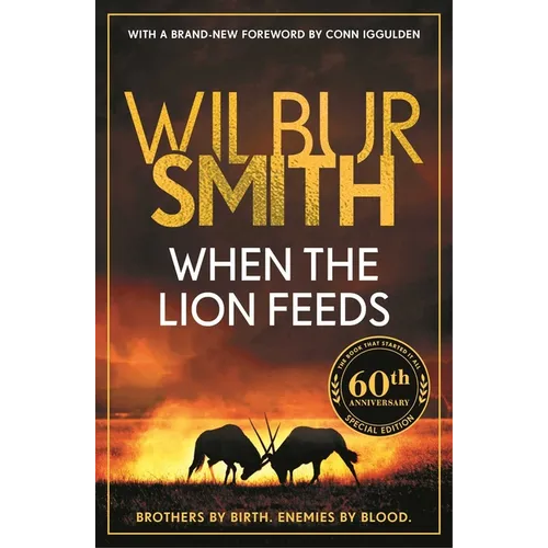When the Lion Feeds
