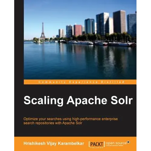 Scalingapachesolr