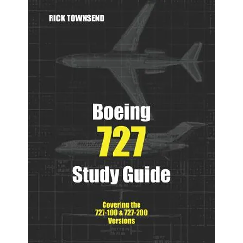 Boeing 727 Study Guide