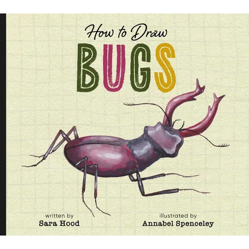 How to Draw Bugs