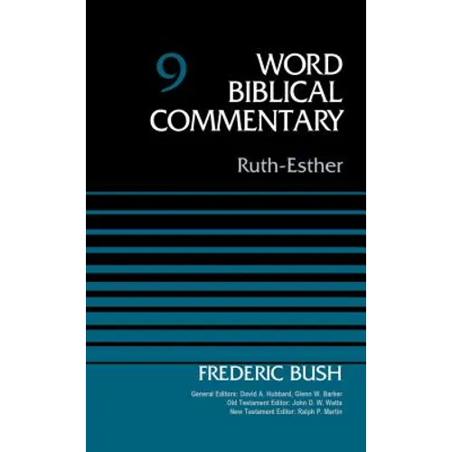 Ruth-Esther, Volume 9