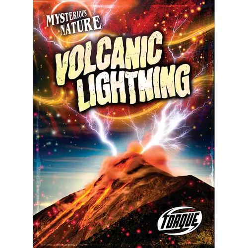 Volcanic Lightning