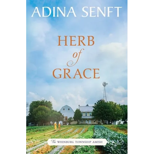Herb of Grace: Amish Romance