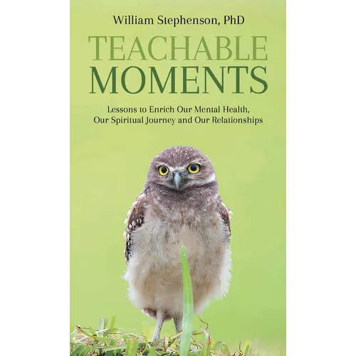 Teachable Moments: Lessons to Enrich Our Mental Health, Our Spiritual Journey and Our Relationships