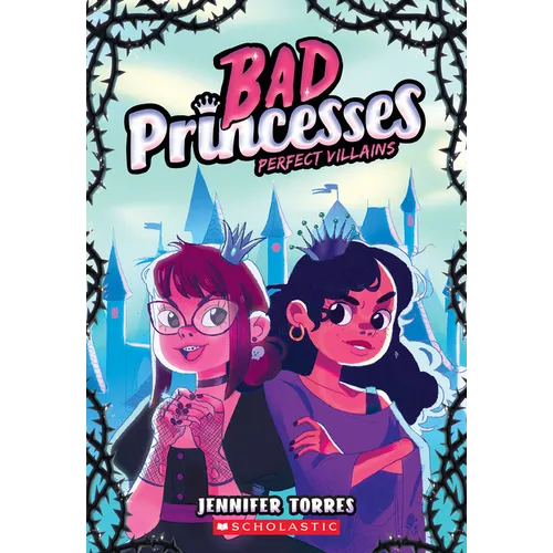 Perfect Villains (Bad Princesses #1)