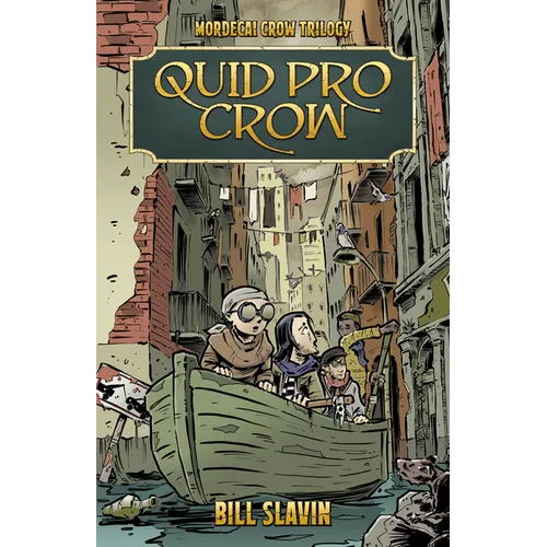 Quid Pro Crow