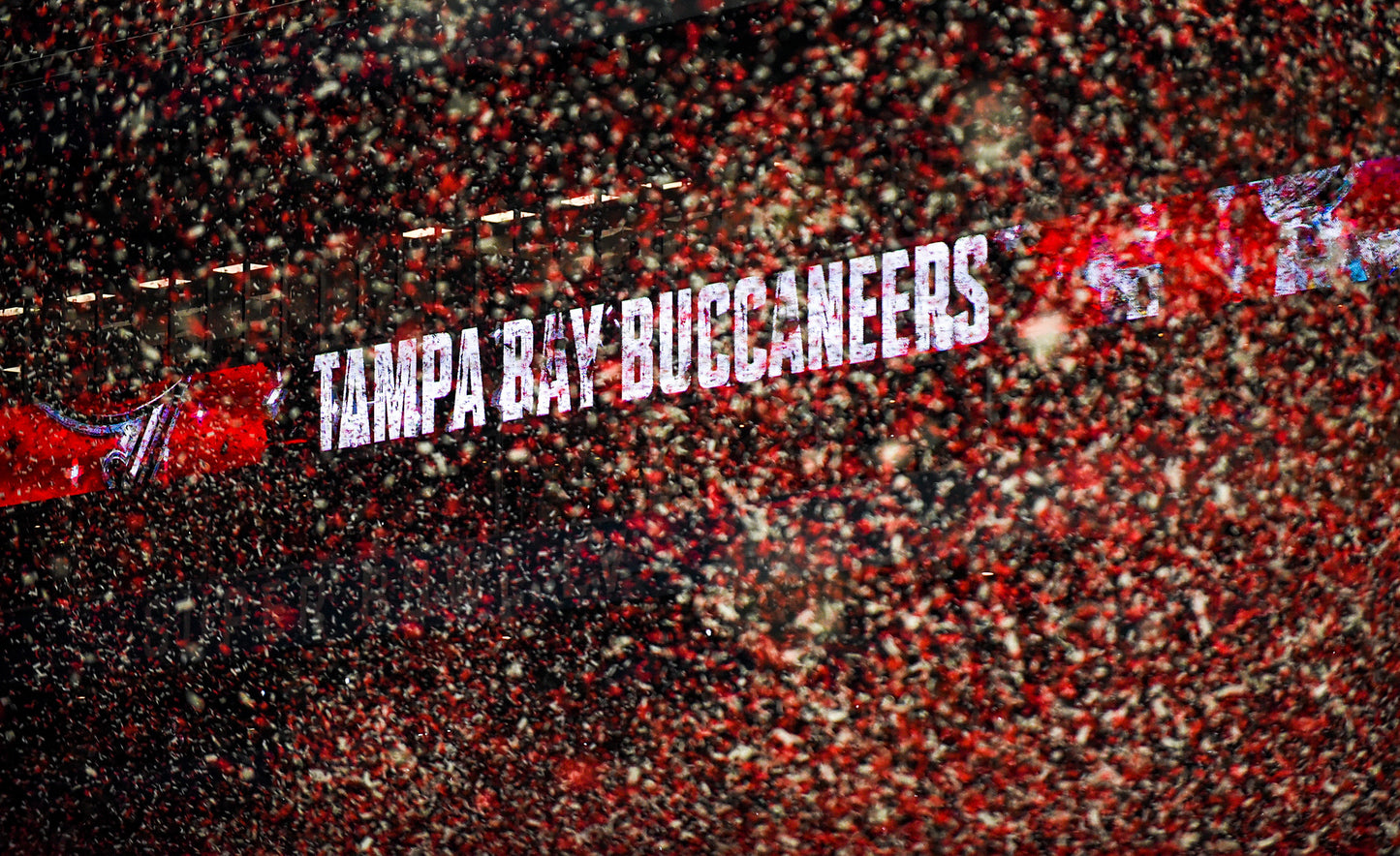 Storybook Season: Tampa Bay Buccaneers: 2020 Champions Book