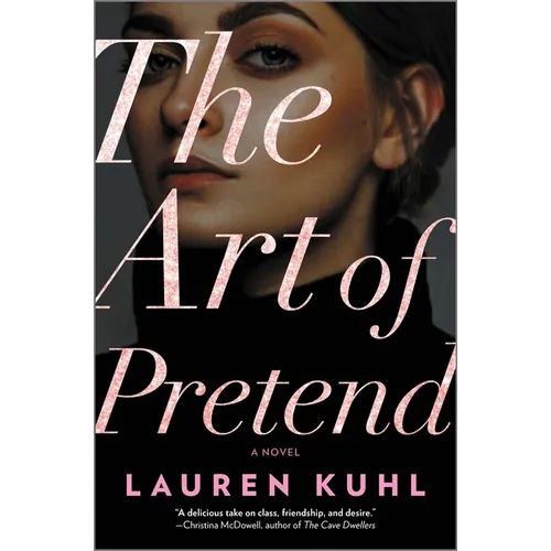 The Art of Pretend