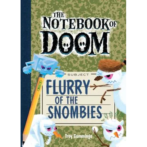 Flurry of the Snombies: #7