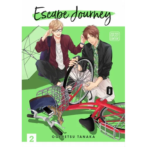 Escape Journey, Vol. 2