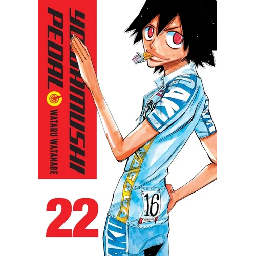Yowamushi Pedal, Vol. 22: Volume 22