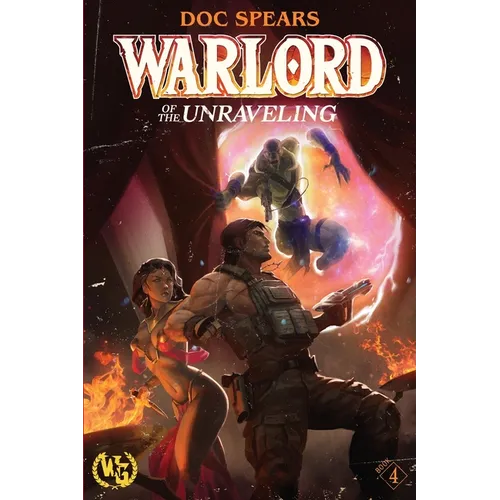 Warlord of the Unraveling