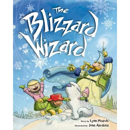 The Blizzard Wizard