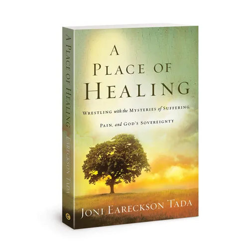 A Place of Healing: Wrestling with the Mysteries of Suffering, Pain, and God's Sovereignty