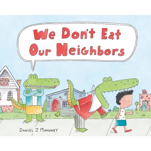 We Don't Eat Our Neighbors