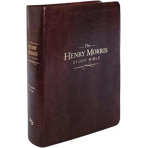 Henry Morris Study Bible