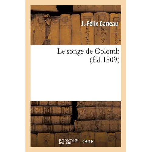 Le Songe de Colomb