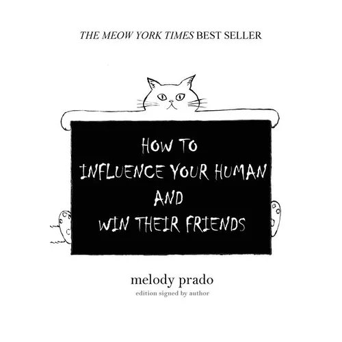 How to influence your human and win their friends